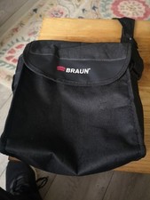 Braun 10x50 Multi Coated