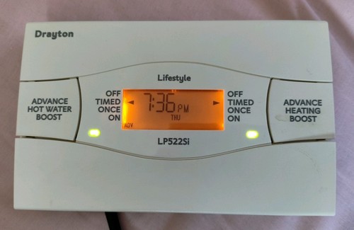 Drayton lifestyle lp522si - lifestyle,