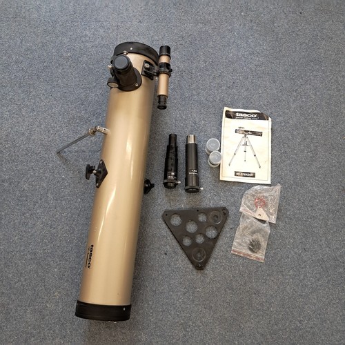Tasco luminova 420 telescope - tasco,