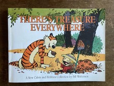 Calvin & Hobbes 3 Book Collection Paperback Bundle Bill Waterson