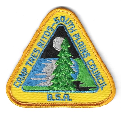 Bsa camp tres ritos - camp, south