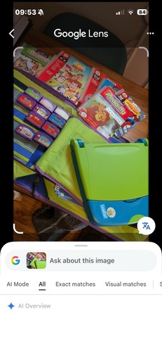 Original leapfrog leappad - original,