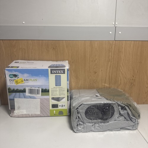 Intex twin dura beam - intex, comfort