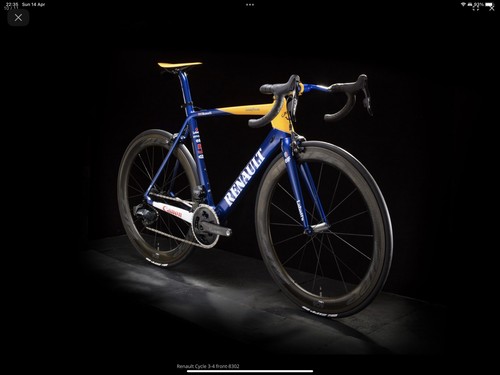 Williams renault inspired - williams,
