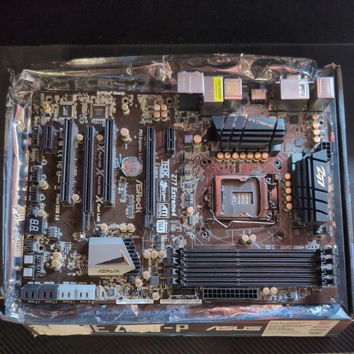 Asrock z77 extreme4 - asrock,