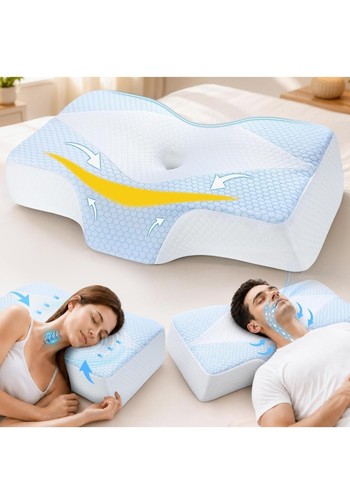 Hydomi memory foam cervical - memory,