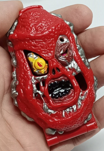 Mighty max horror - max,