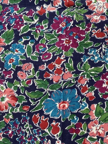Vintage liberty 100 cotton - vintage,