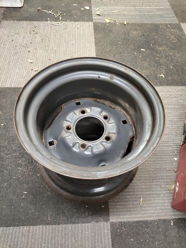 Kubota rtv early stud wheel - kubota,