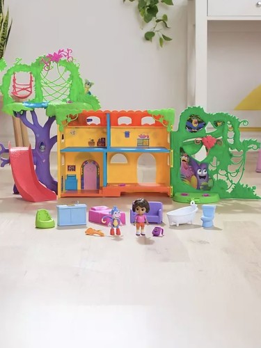 Dora the explorer - the,