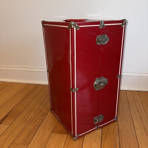 Vintage 1950s doll wardrobe - vintage,