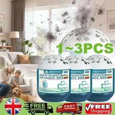 Indoor Air Purification Dust
