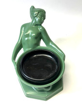 Nuart Art Deco Figure