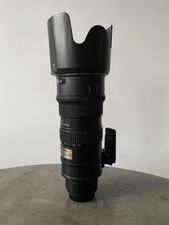 Nikon 70-200mm F2.8G AF-S IF-ED VR Lens
