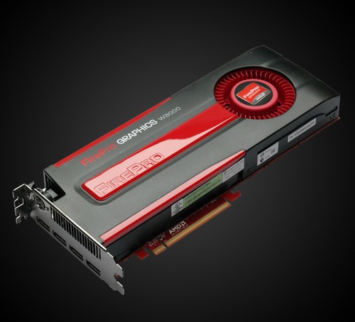 Amd firepro w8000 4gb - firepro, gddr5
