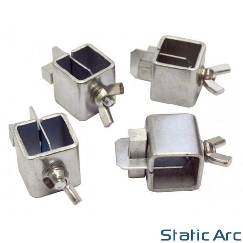 Butt welding clamps sheet - butt,