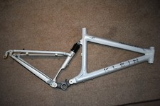 Klein palomino 18" frame and