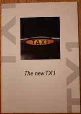 LONDON TAXI INTERNATIONAL TX1