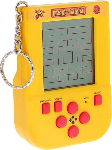 Pac man keyring - keyring, electronic