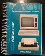 Amstrad PCW8256 Personal
