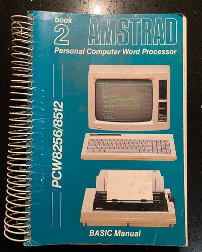 Amstrad pcw8256 personal - amstrad,