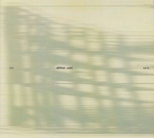 Dither / Urei / CD / IDM /