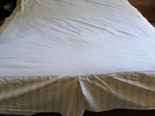 Sanderson percale double - x,