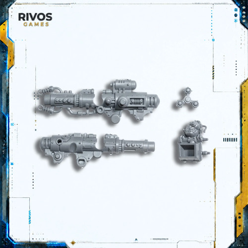 Shokkjump dragsta shokk rifle - shokkjump,