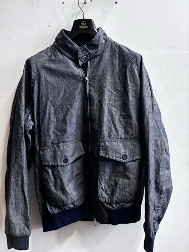 Baracuta denim size - size, 42