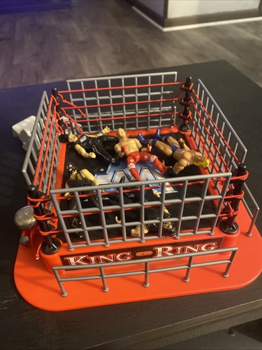 King the ring mini - king, of