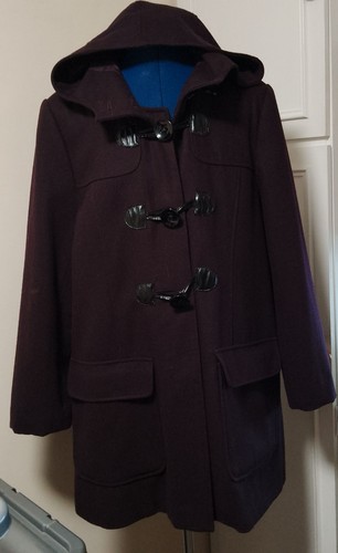 Laura ashley pea duffle coat - laura,