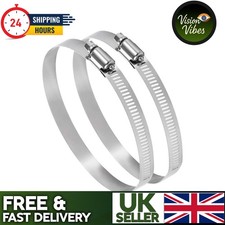 Duct Jubilee Clip Clamp for