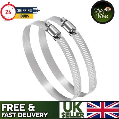 Duct jubilee clip clamp - jubilee,