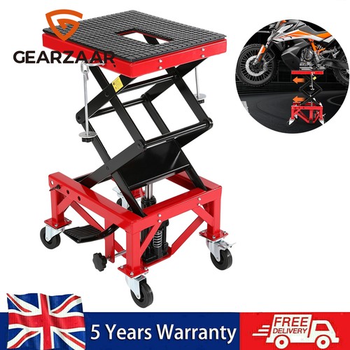 Hydraulic motorcycle scissor - hydraulic,