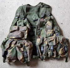 Wyvern All Arms assault vest DPM - British Army