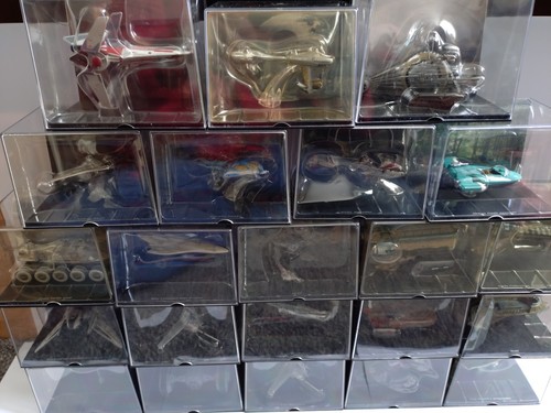 Deagostini star wars starships - deagostini,