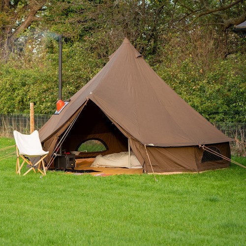 Kokoon deluxe bell tent - 4m,