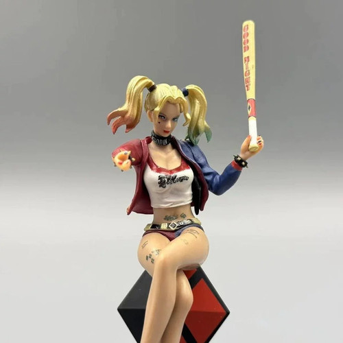Harley quinn harleen quinzel - quinn,