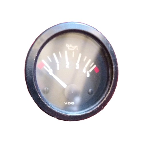 Vdo oil level gauge - tvr, etc