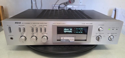 Akai u03 stereo amplifier - am-u03,