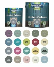 Johnstones Woodcare Garden