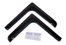 Stick on Wind Deflectors For