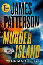Murder Island by James