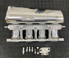 VR Intake Manifold for Toyota 4AGE 20V RWD with Billet Fuel rail