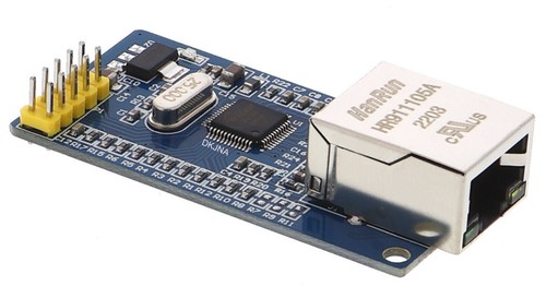 Wiznet w5500 ethernet module - ethernet,
