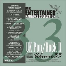 Mr Entertainer Karaoke