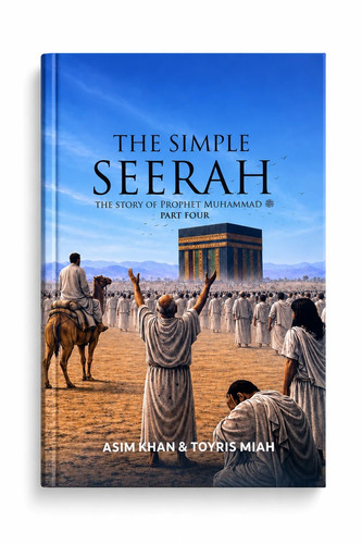 The simple seerah part - seerah,
