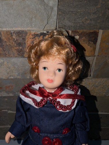 Small haunted doll rachel - doll,