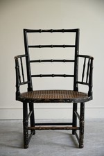 Early 19th Century Ebonised