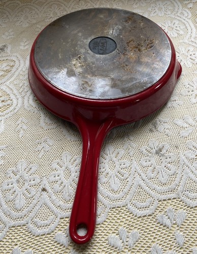 Aga cast iron frying - cast,